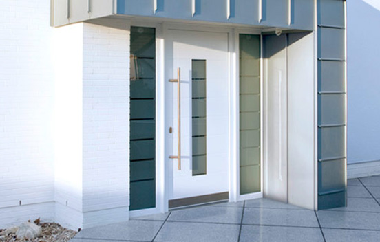 Puertas PVC Exterior - Puertas herméticas para tu vivienda